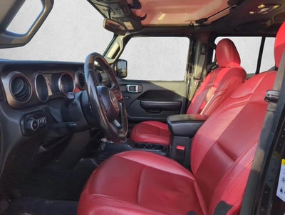 2020 Jeep Wrangler Unlimited Sport S 4x4