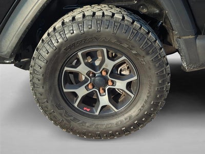 2020 Jeep Wrangler Unlimited Sport S 4x4