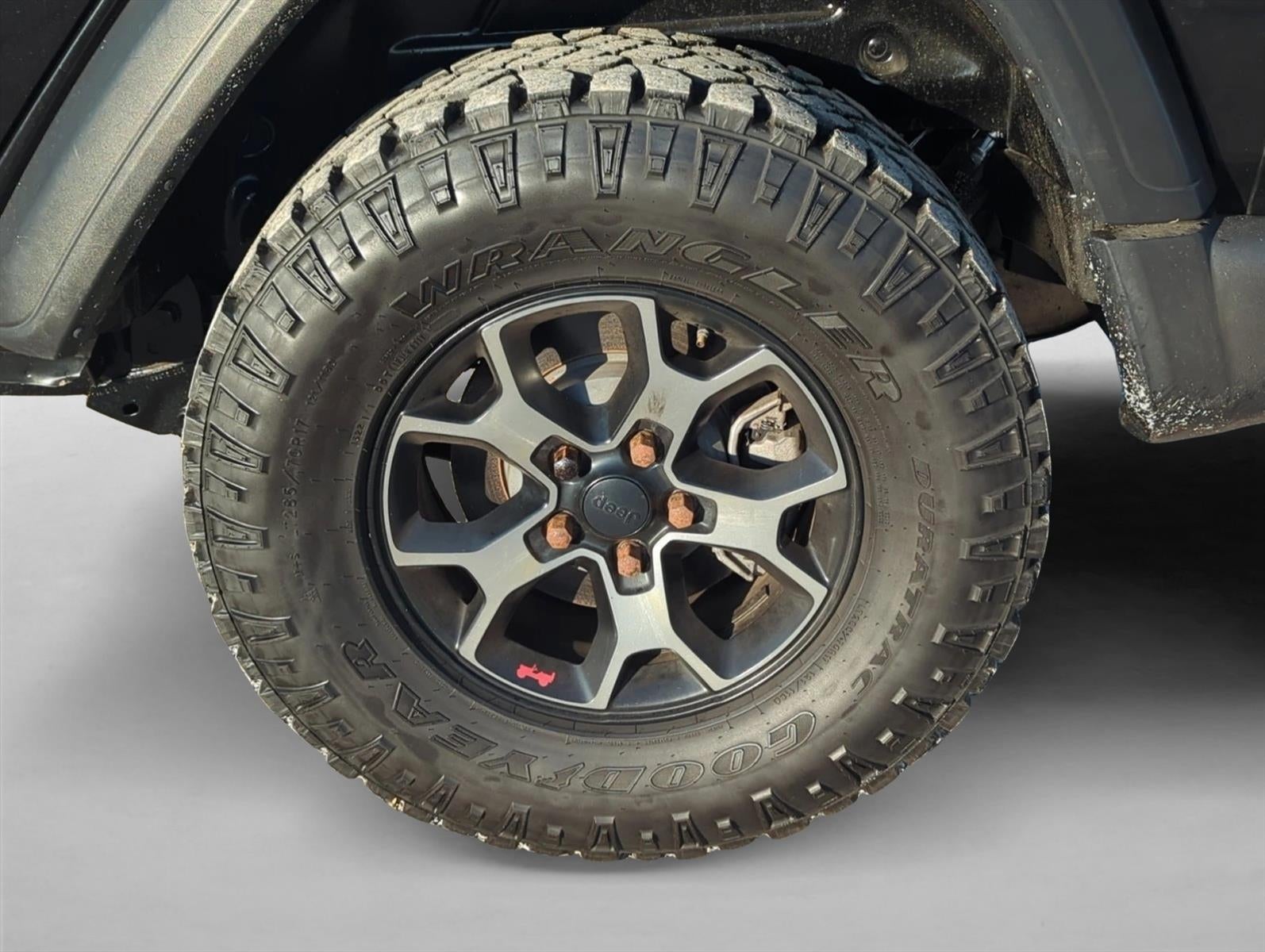 2020 Jeep Wrangler Unlimited Sport S 4x4