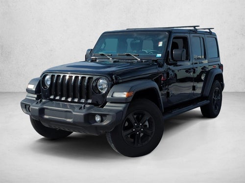 2023 Jeep Wrangler Sport 4 Door 4x4