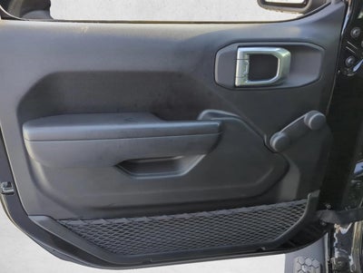 2023 Jeep Wrangler Sport 4 Door 4x4