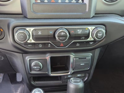 2023 Jeep Wrangler Sport 4 Door 4x4