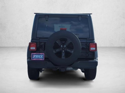 2023 Jeep Wrangler Sport 4 Door 4x4