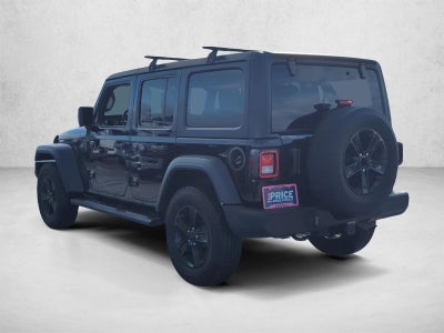 2023 Jeep Wrangler Sport 4 Door 4x4
