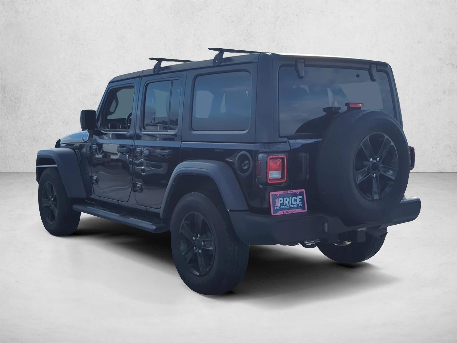 2023 Jeep Wrangler Sport 4 Door 4x4