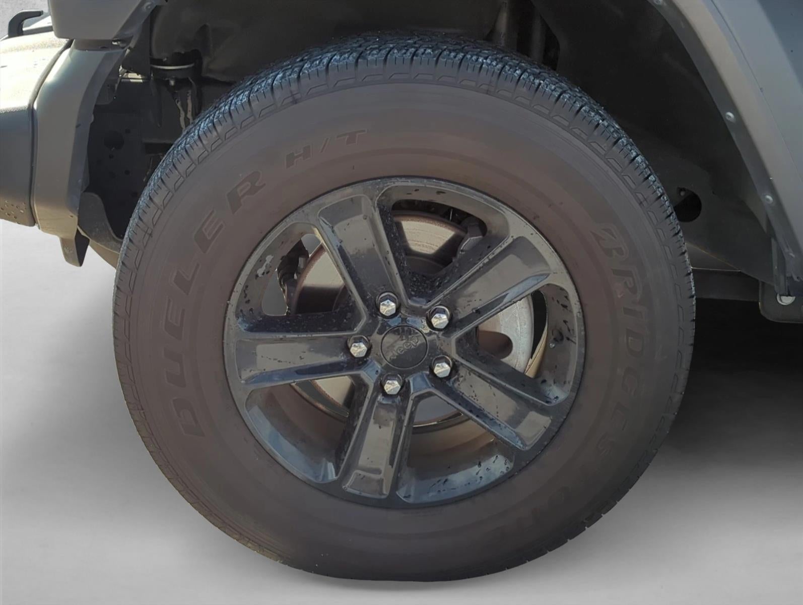 2023 Jeep Wrangler Sport 4 Door 4x4