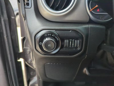 2018 Jeep Wrangler Unlimited Sahara 4x4