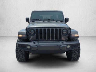 2018 Jeep Wrangler Unlimited Sahara 4x4