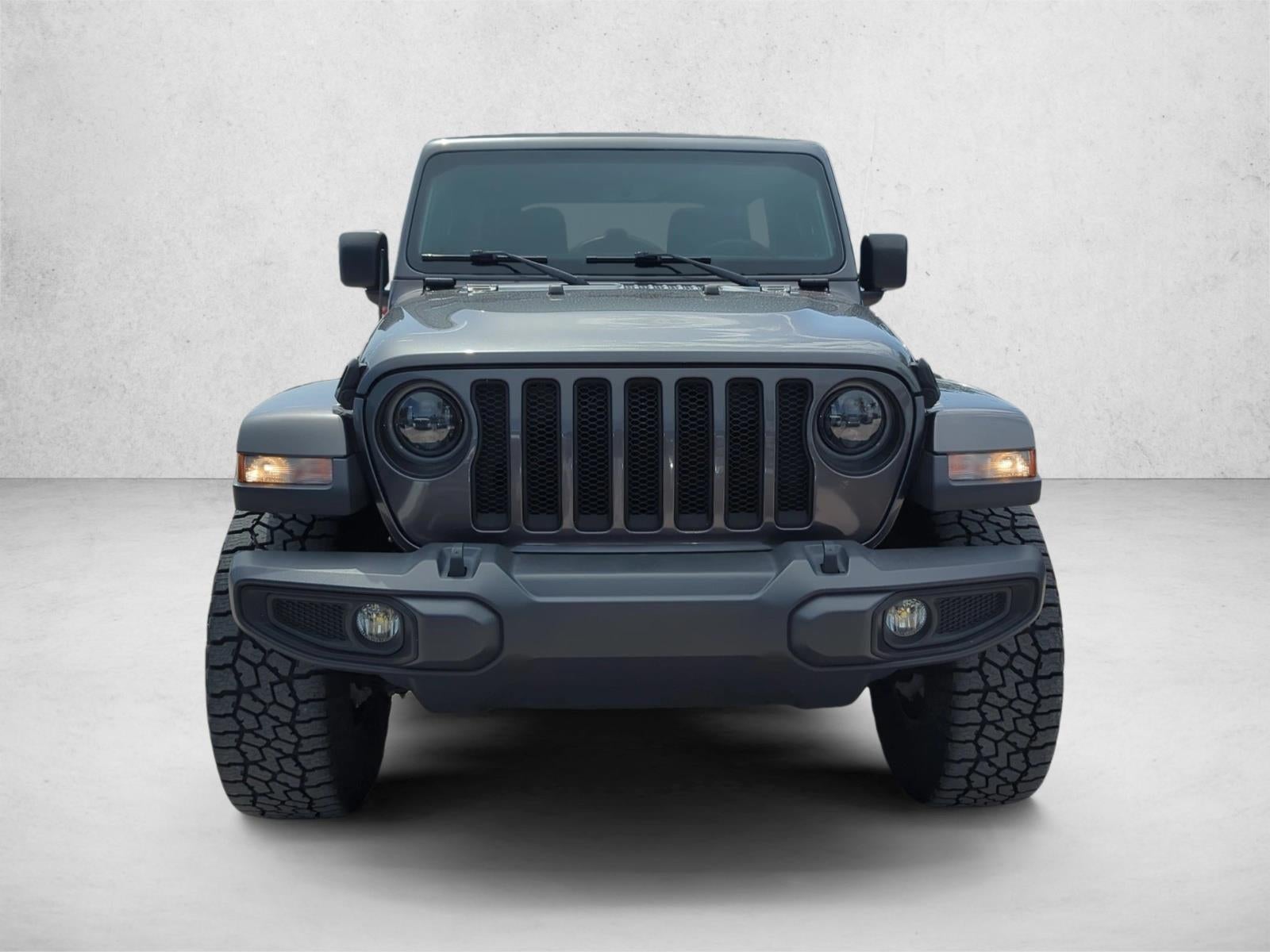 2018 Jeep Wrangler Unlimited Sahara 4x4