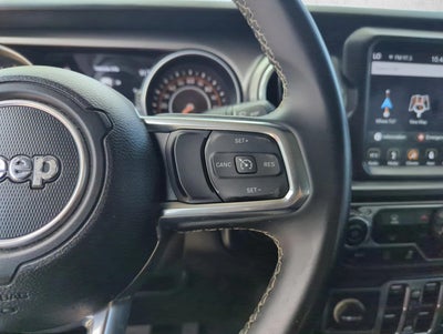 2018 Jeep Wrangler Unlimited Sahara 4x4