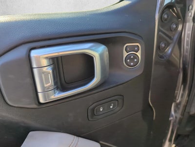 2021 Jeep Wrangler Unlimited Sahara High Altitude 4x4