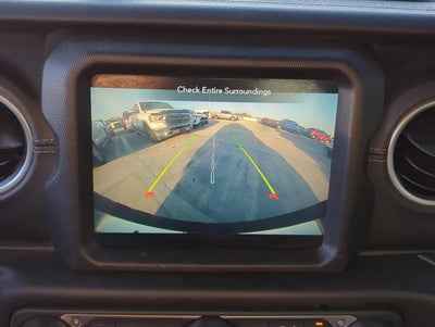 2020 Jeep Wrangler Unlimited Sahara 4x4