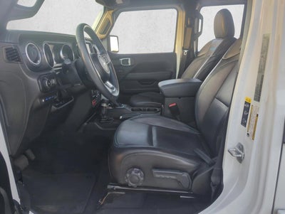 2022 Jeep Wrangler 4xe Unlimited Rubicon 4x4