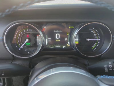 2022 Jeep Wrangler 4xe Unlimited Rubicon 4x4