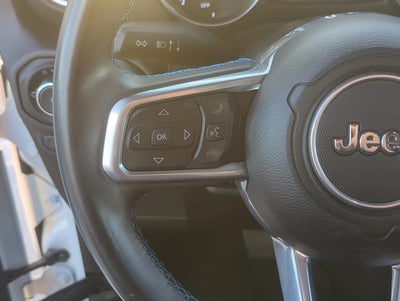 2022 Jeep Wrangler 4xe Unlimited Rubicon 4x4