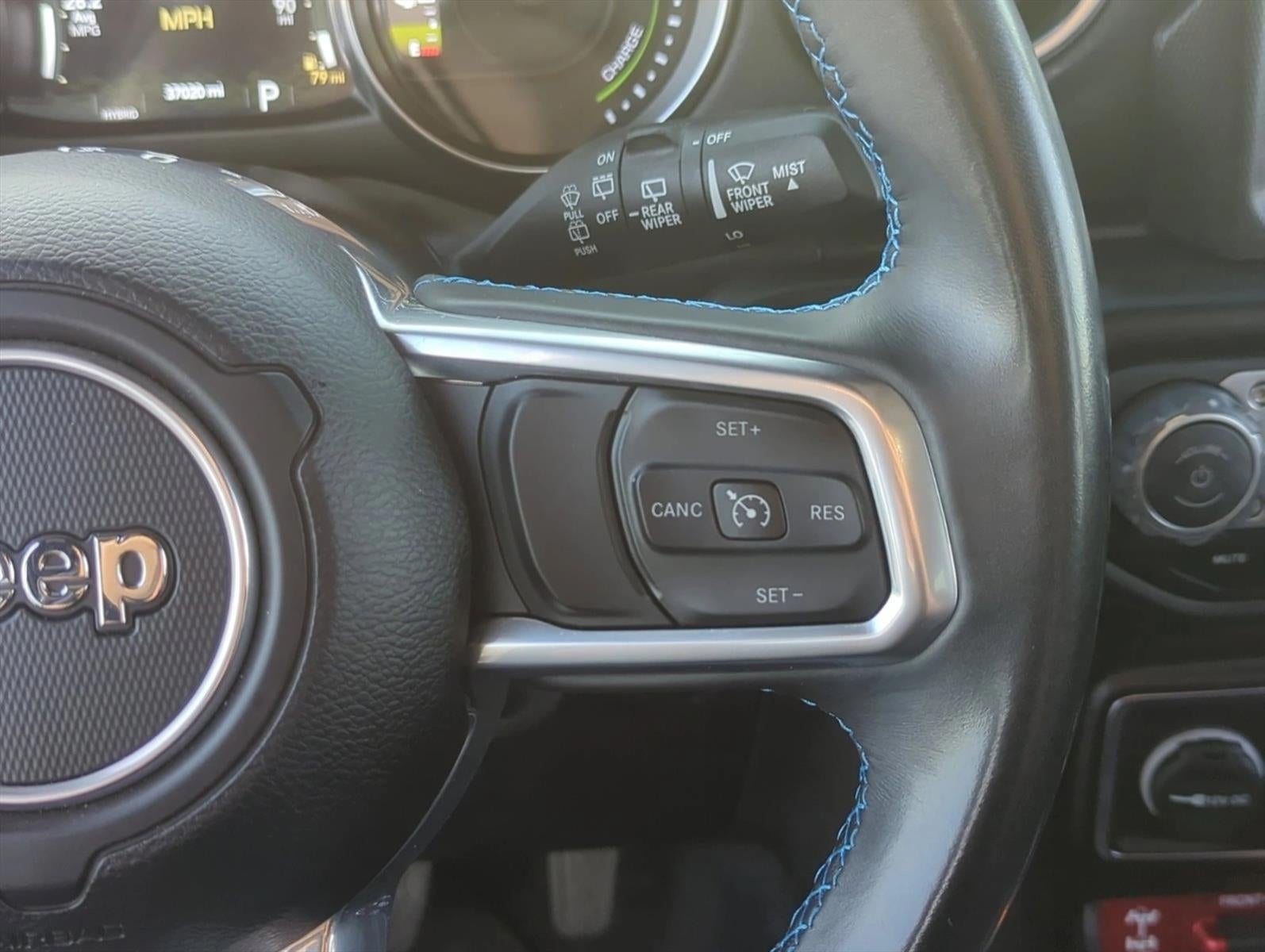 2022 Jeep Wrangler 4xe Unlimited Rubicon 4x4