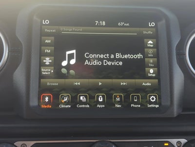 2022 Jeep Wrangler 4xe Unlimited Rubicon 4x4