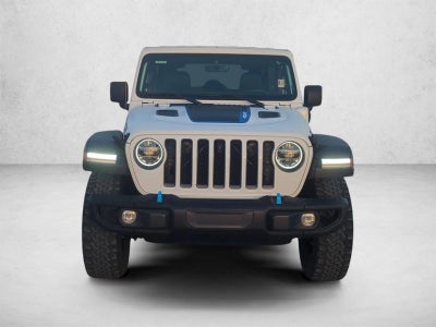 2022 Jeep Wrangler 4xe Unlimited Rubicon 4x4
