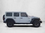2022 Jeep Wrangler 4xe Unlimited Rubicon 4x4