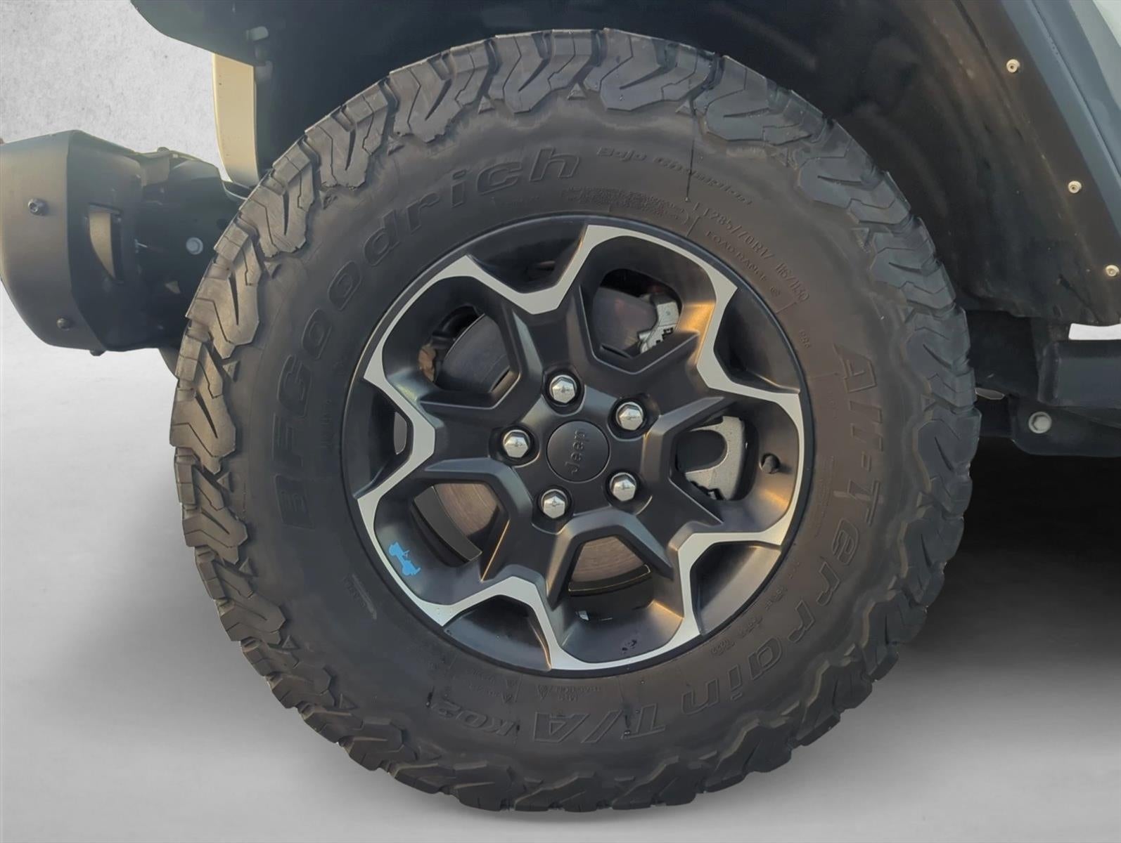 2022 Jeep Wrangler 4xe Unlimited Rubicon 4x4