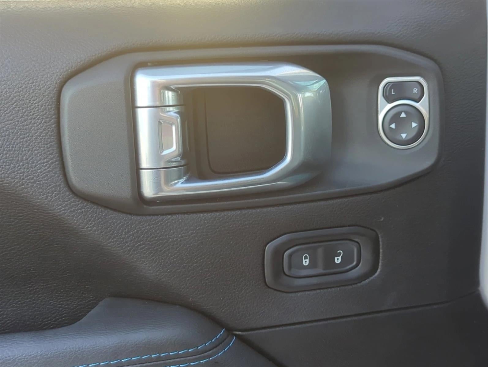 2022 Jeep Wrangler 4xe Unlimited Rubicon 4x4