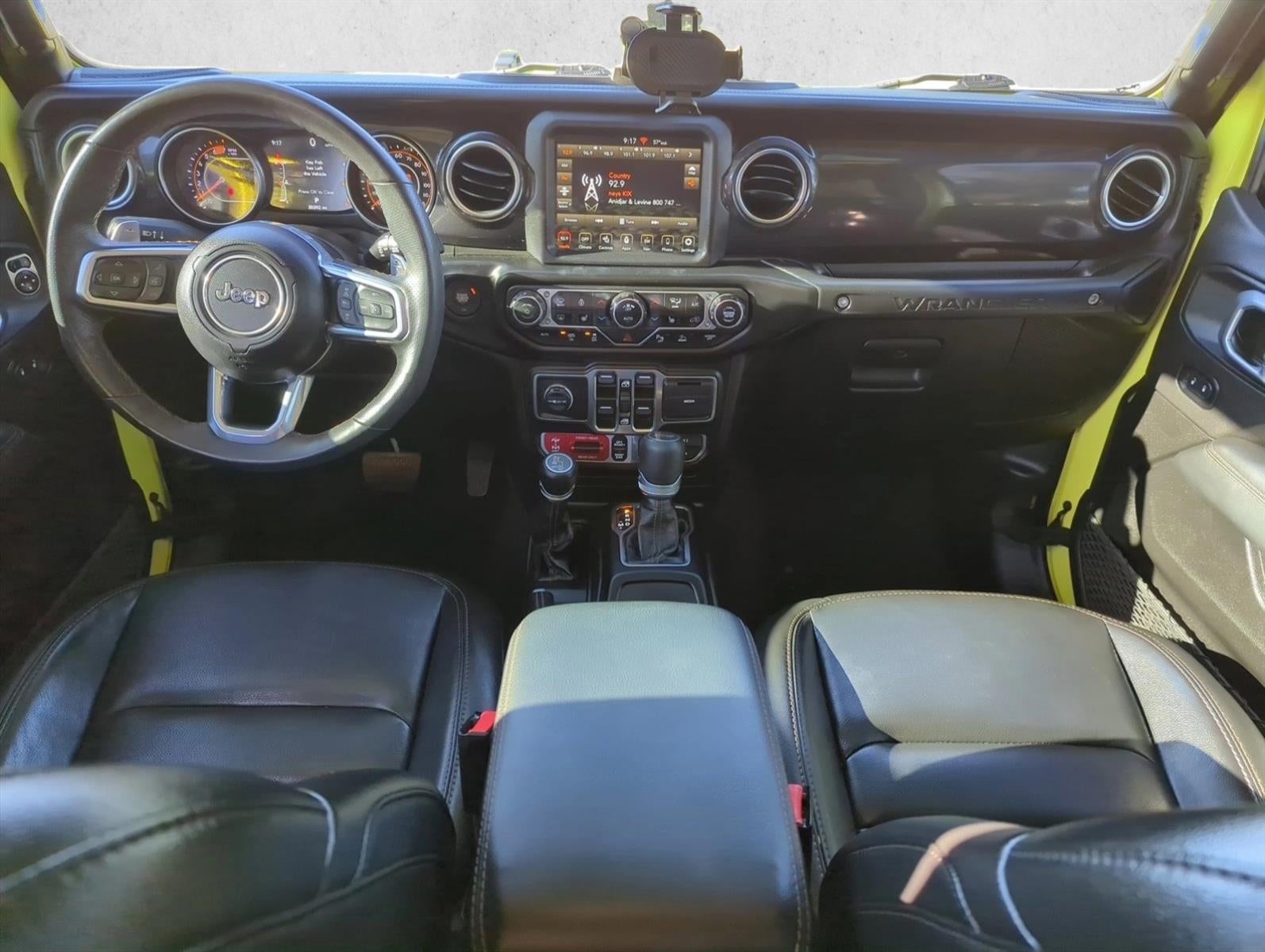 2023 Jeep Wrangler Rubicon 392 4 Door 4x4