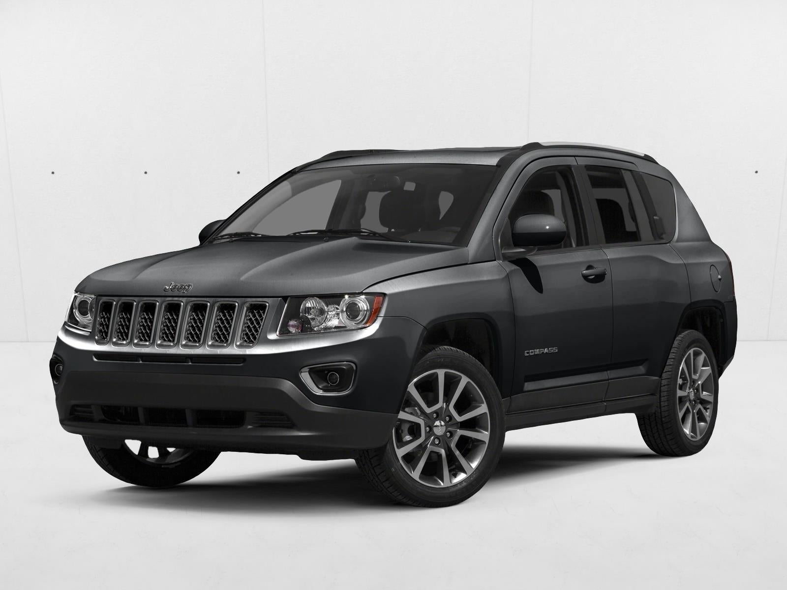 2016 Jeep Compass 4WD 4dr Sport