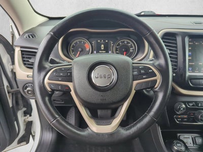 2016 Jeep Cherokee 4WD 4dr Latitude