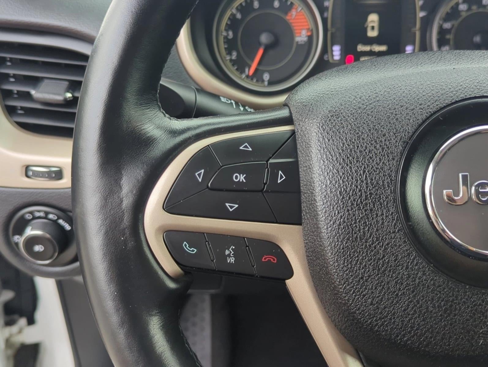 2016 Jeep Cherokee 4WD 4dr Latitude