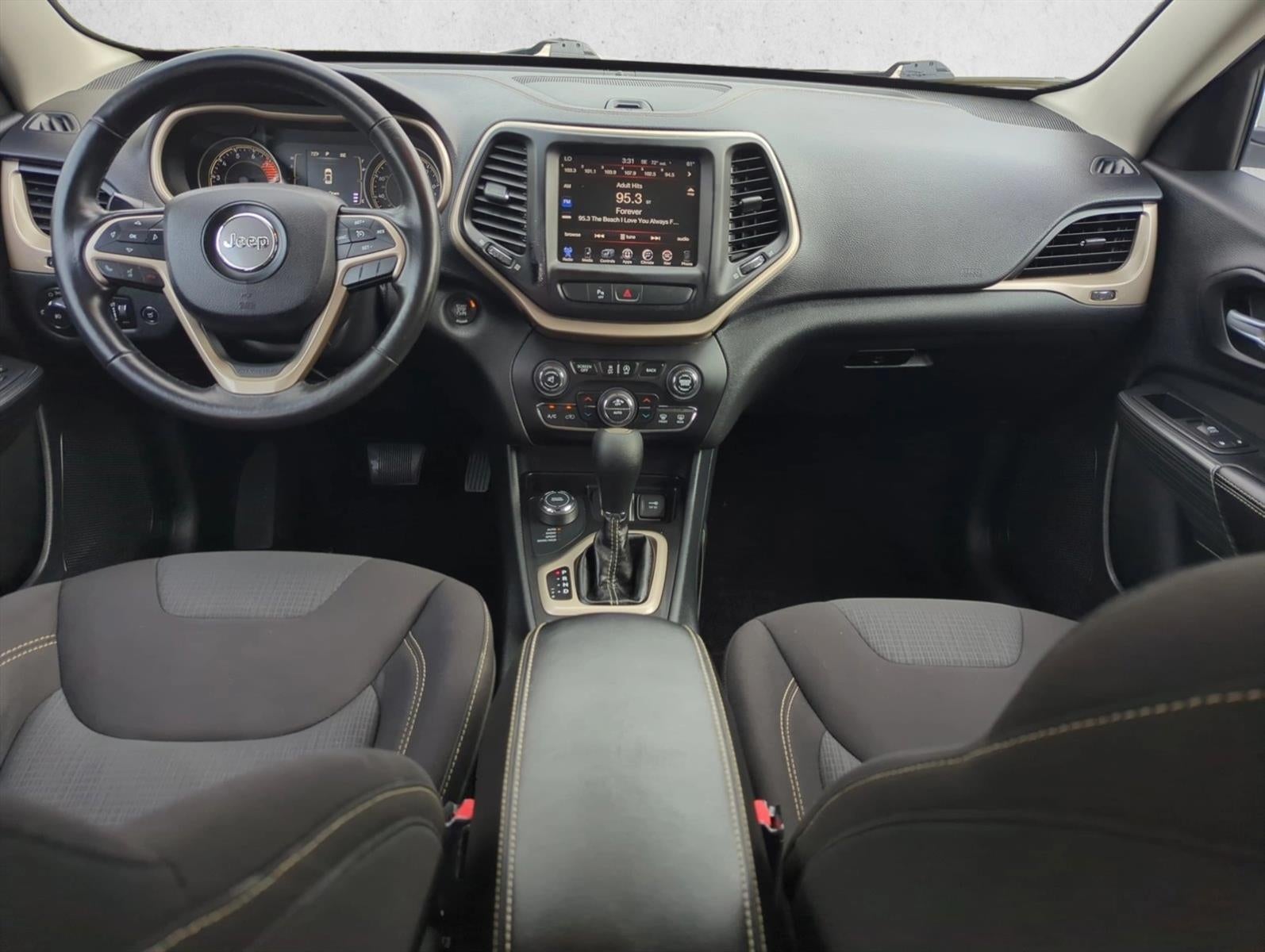 2016 Jeep Cherokee 4WD 4dr Latitude