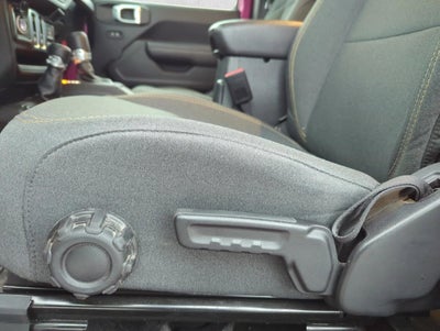 2024 Jeep Wrangler Sport S 2 Door 4x4