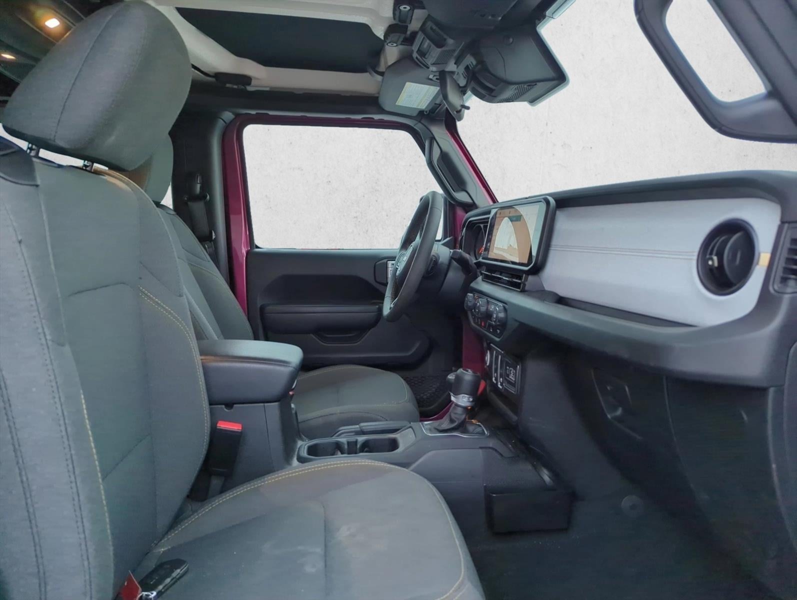 2024 Jeep Wrangler Sport S 2 Door 4x4