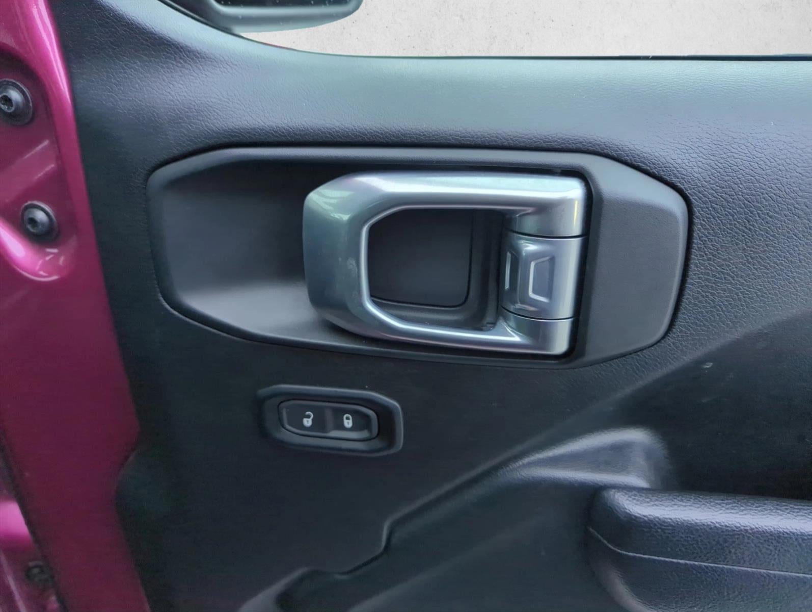 2024 Jeep Wrangler Sport S 2 Door 4x4