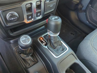 2025 Jeep Wrangler Sport 2 Door 4x4