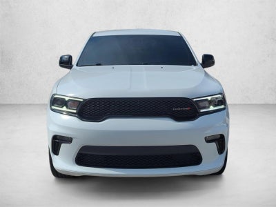 2021 Dodge Durango SXT Plus RWD