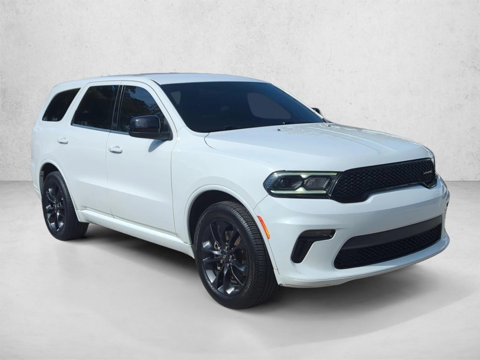 2021 Dodge Durango SXT Plus RWD