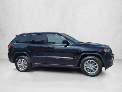 2021 Jeep Grand Cherokee Laredo E 4x2