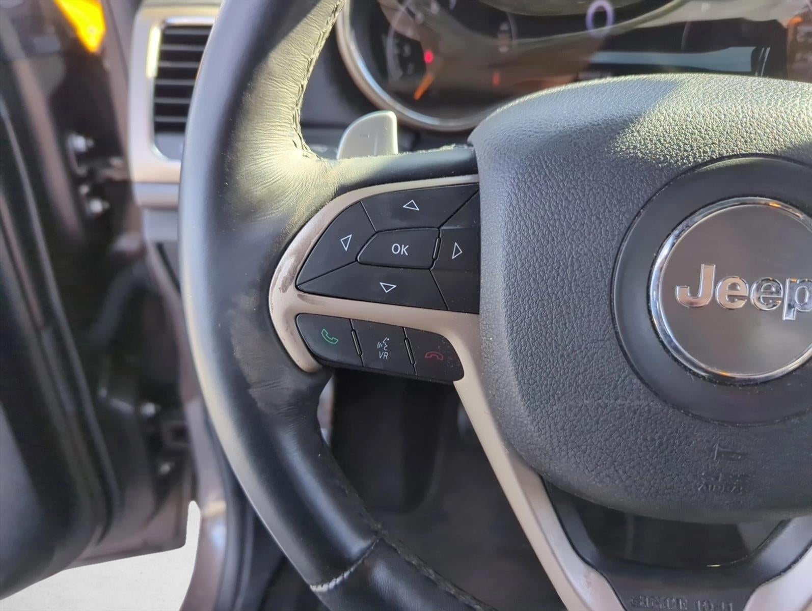 2017 Jeep Grand Cherokee Laredo 4x4