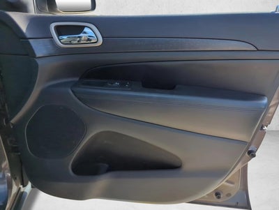 2017 Jeep Grand Cherokee Laredo 4x4