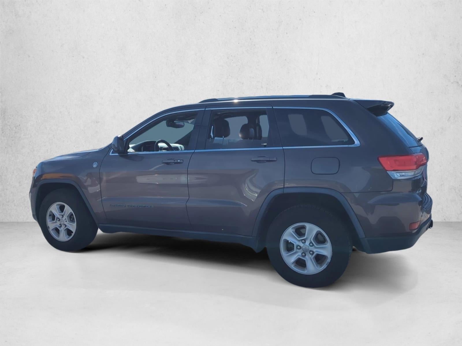 2017 Jeep Grand Cherokee Laredo 4x4