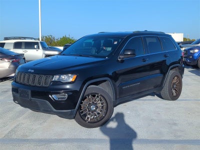 2018 Jeep Grand Cherokee Laredo E 4x4 *Ltd Avail*