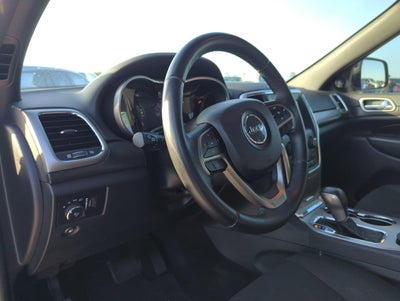 2018 Jeep Grand Cherokee Laredo E 4x4 *Ltd Avail*