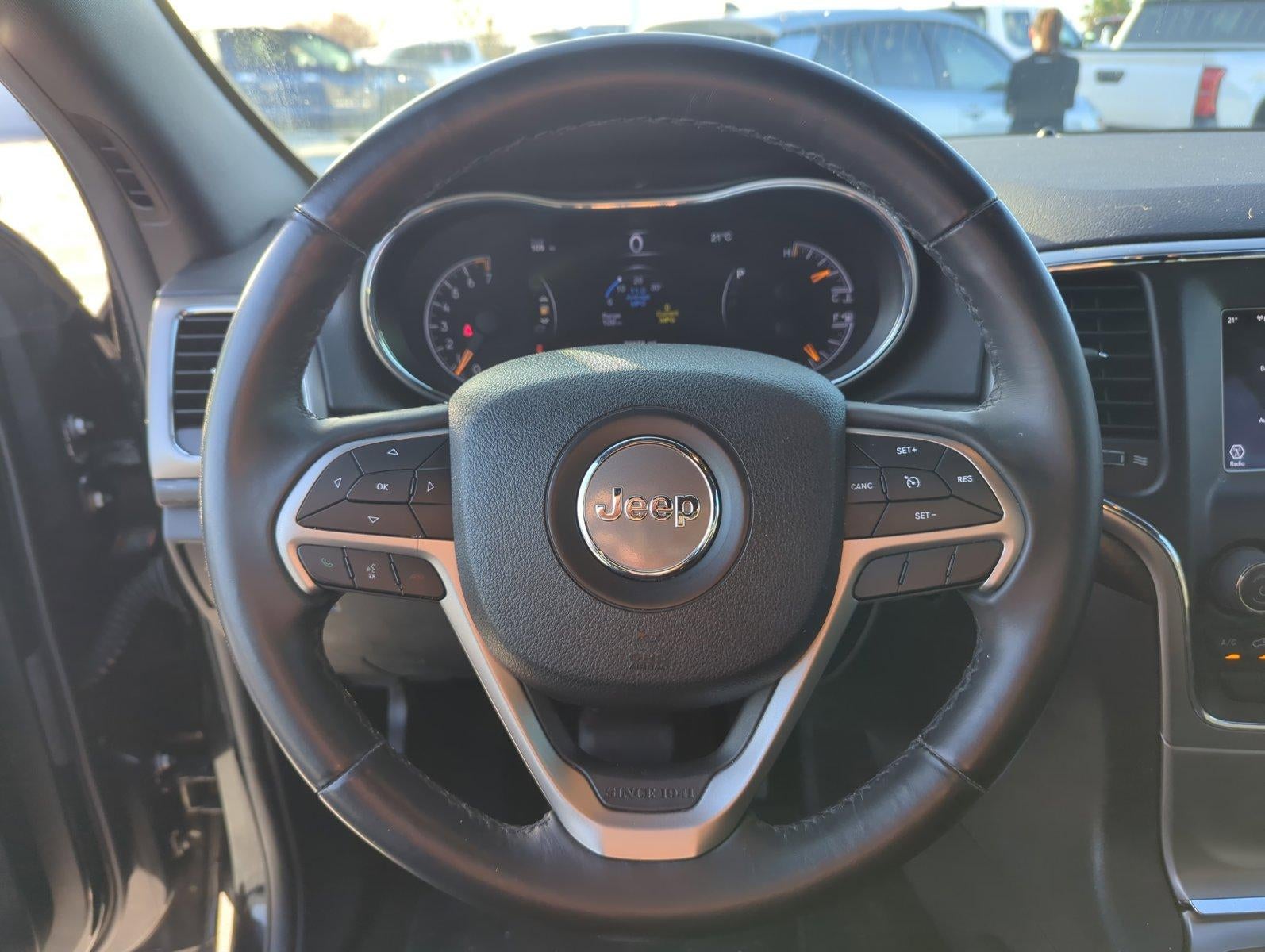 2018 Jeep Grand Cherokee Laredo E 4x4 *Ltd Avail*