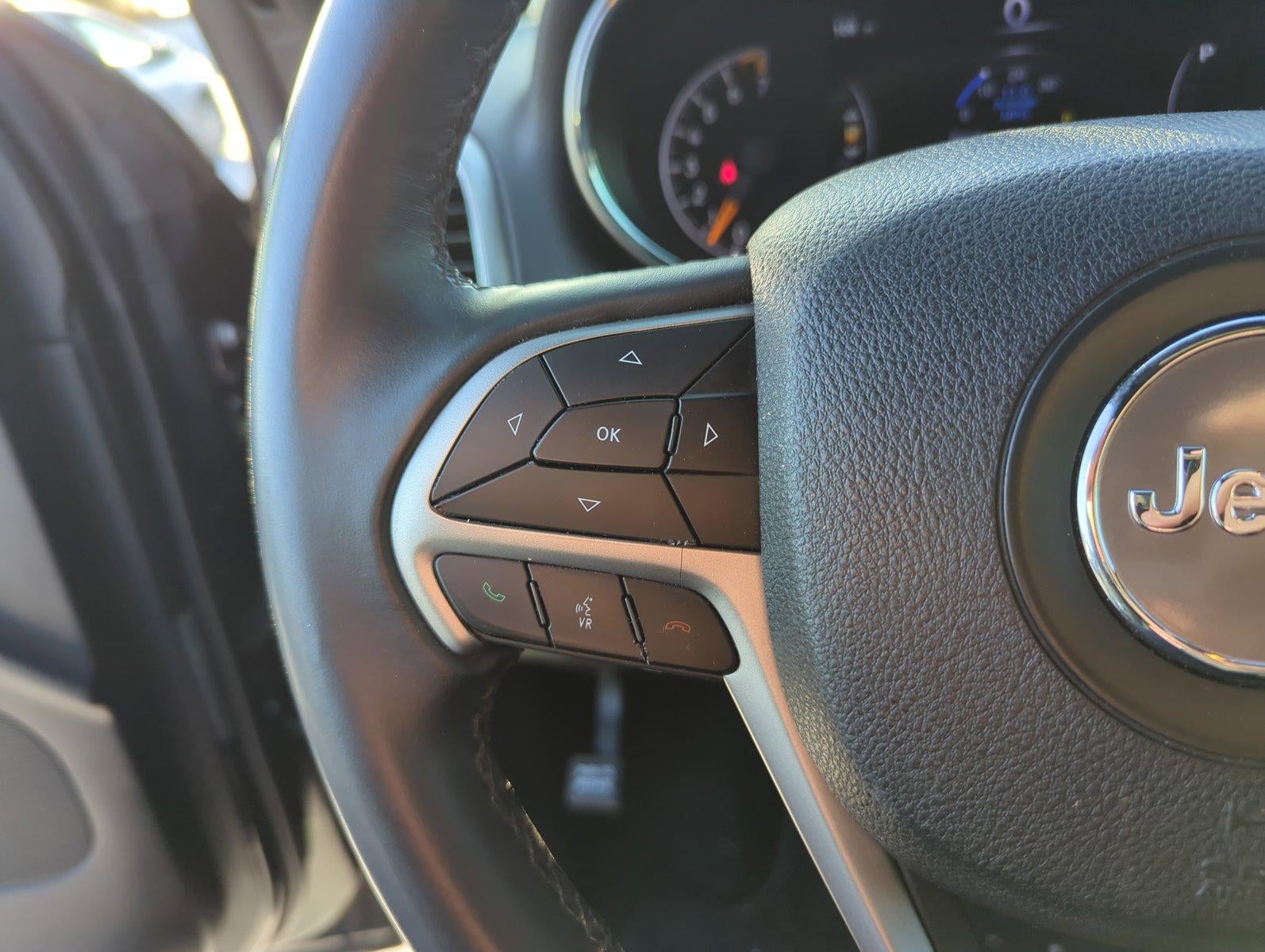 2018 Jeep Grand Cherokee Laredo E 4x4 *Ltd Avail*