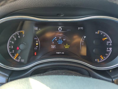 2018 Jeep Grand Cherokee Laredo E 4x4 *Ltd Avail*