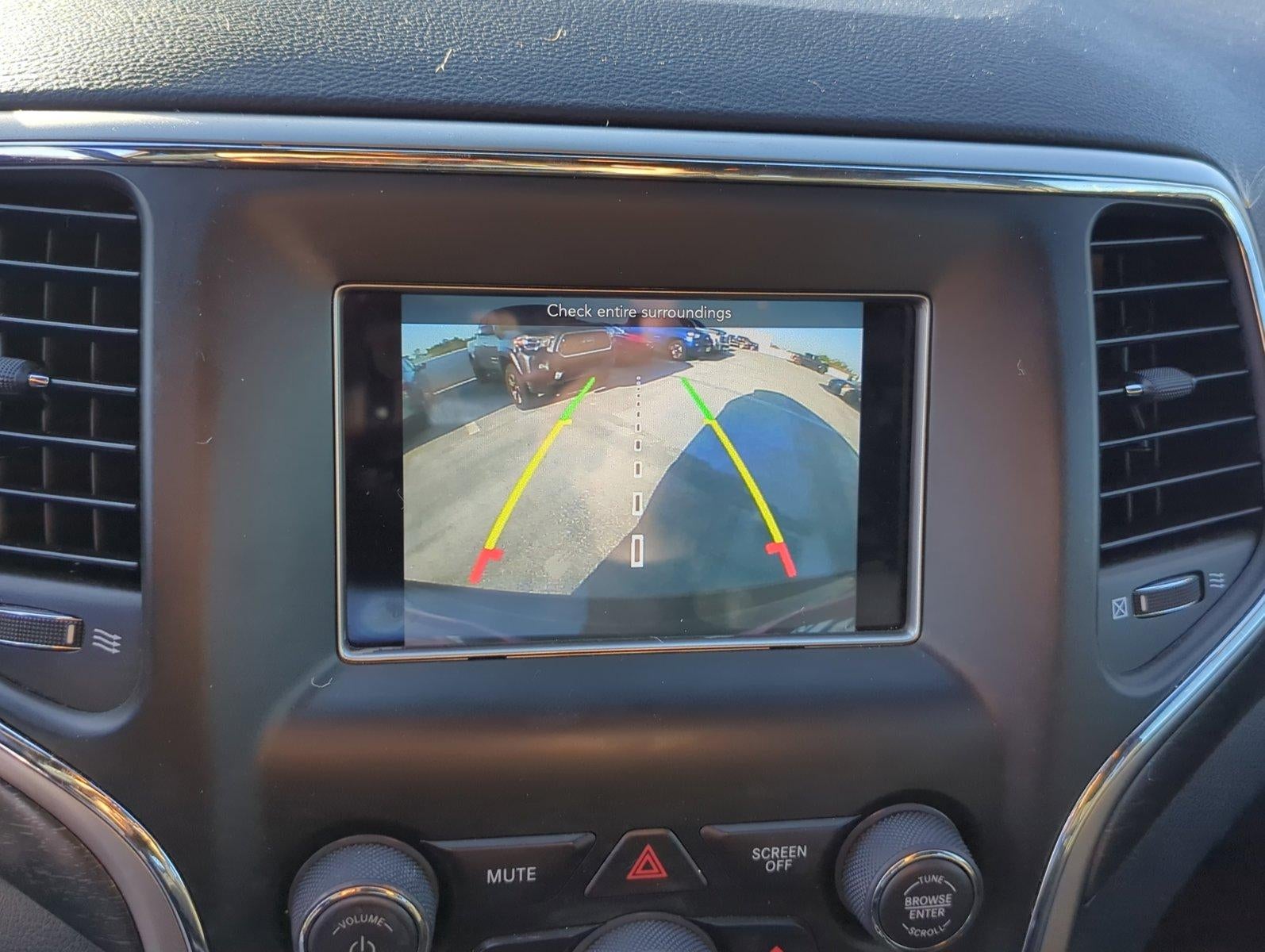 2018 Jeep Grand Cherokee Laredo E 4x4 *Ltd Avail*