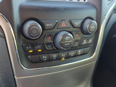 2018 Jeep Grand Cherokee Laredo E 4x4 *Ltd Avail*