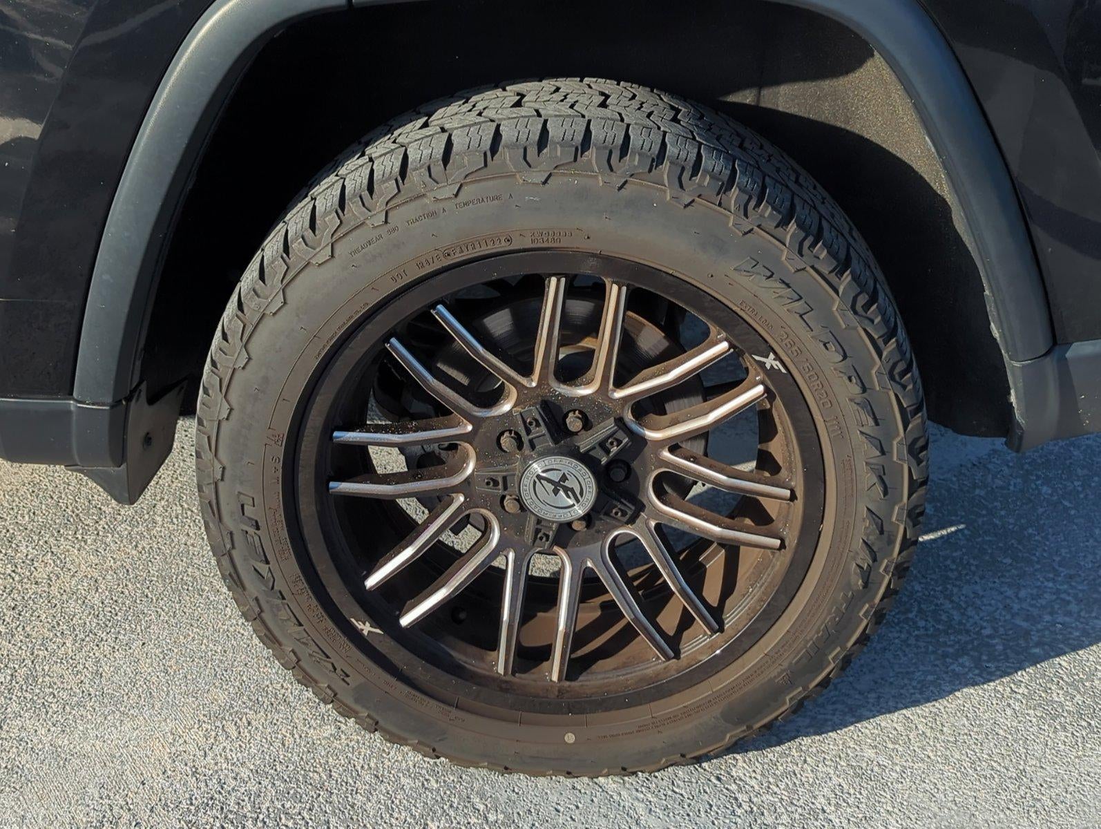 2018 Jeep Grand Cherokee Laredo E 4x4 *Ltd Avail*