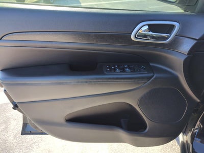 2018 Jeep Grand Cherokee Laredo E 4x4 *Ltd Avail*