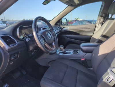 2018 Jeep Grand Cherokee Laredo E 4x4 *Ltd Avail*